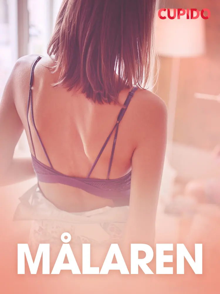 Målaren - erotiska noveller af Cupido