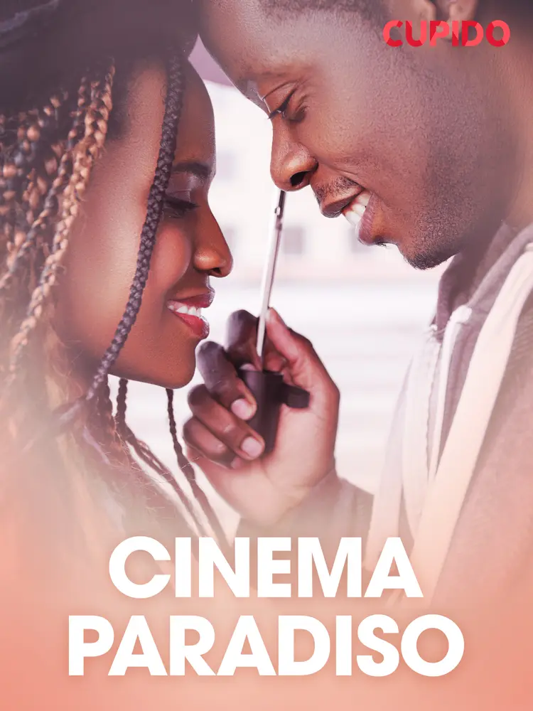 Cinema Paradiso - erotiska noveller af Cupido
