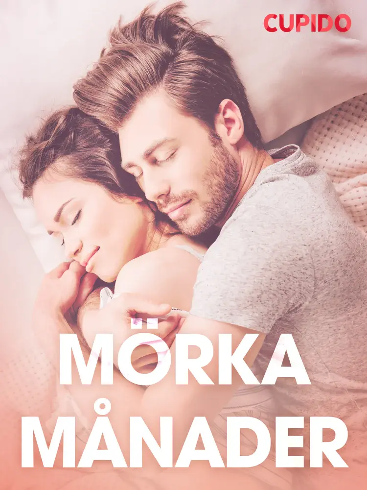 Mörka månader - erotiska noveller af Cupido