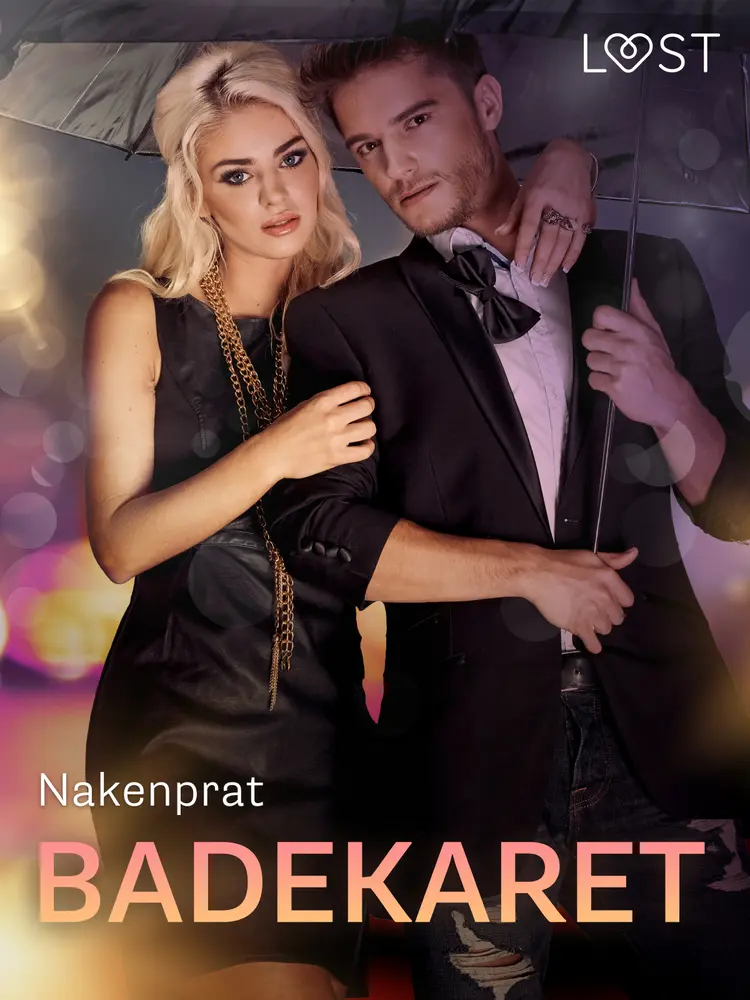 Badekaret - erotisk novelle af Nakenprat
