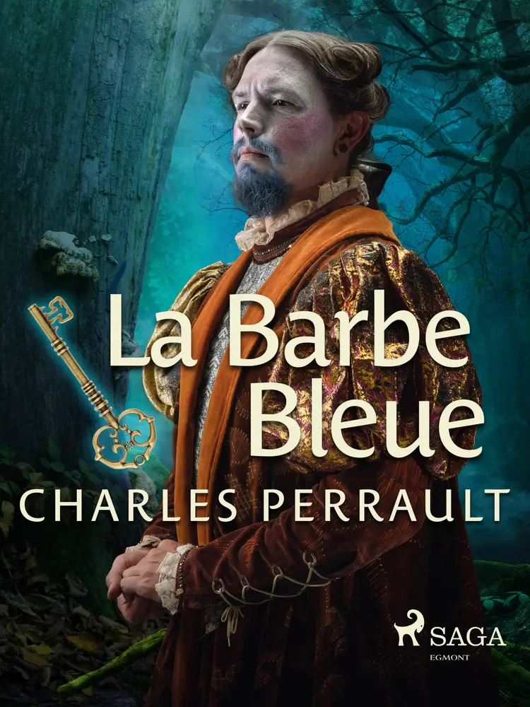 La Barbe Bleue af Charles Perrault