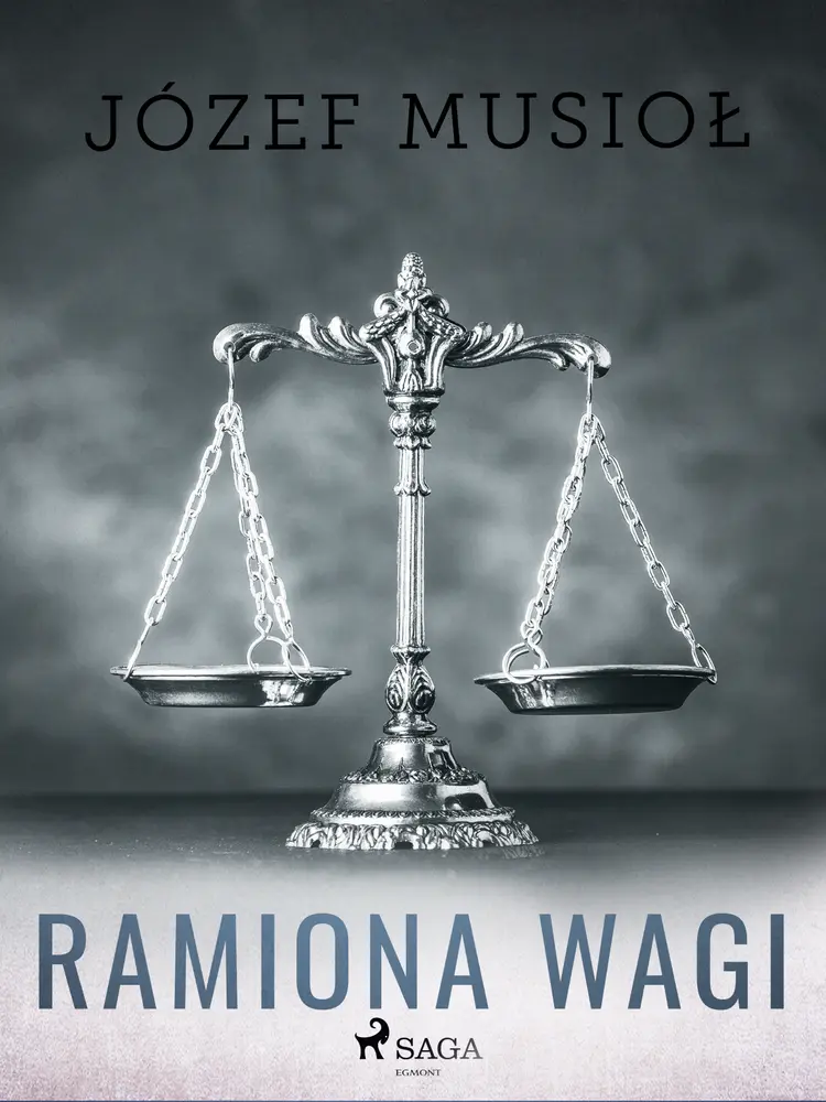 Ramiona wagi af Józef Musiol