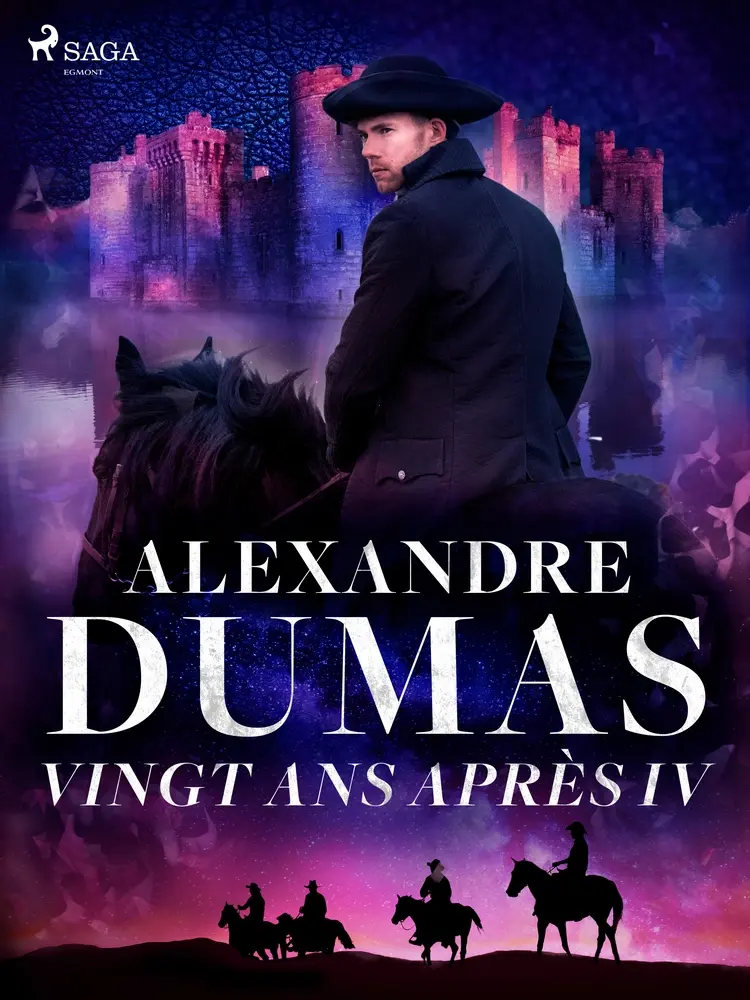 Vingt ans après IV af Alexandre Dumas
