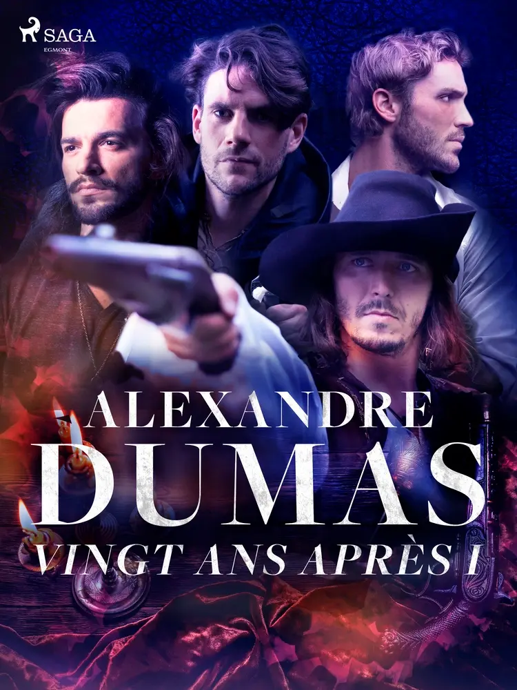 Vingt ans après I af Alexandre Dumas