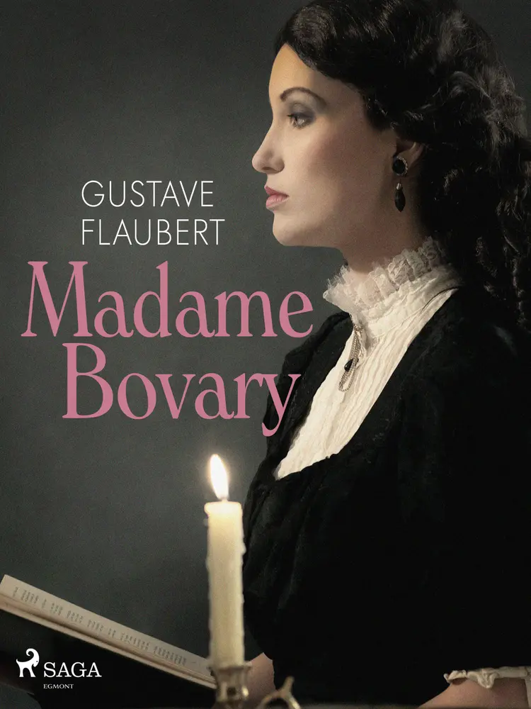 Madame Bovary af Gustave Flaubert