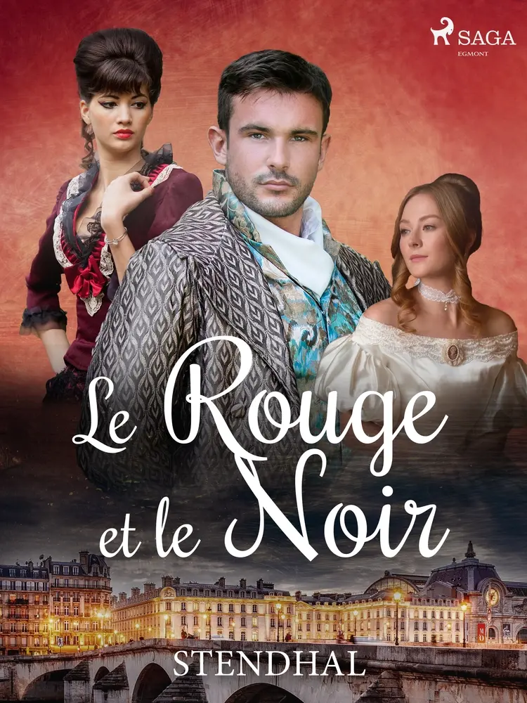 Le rouge et le noir af Stendhal