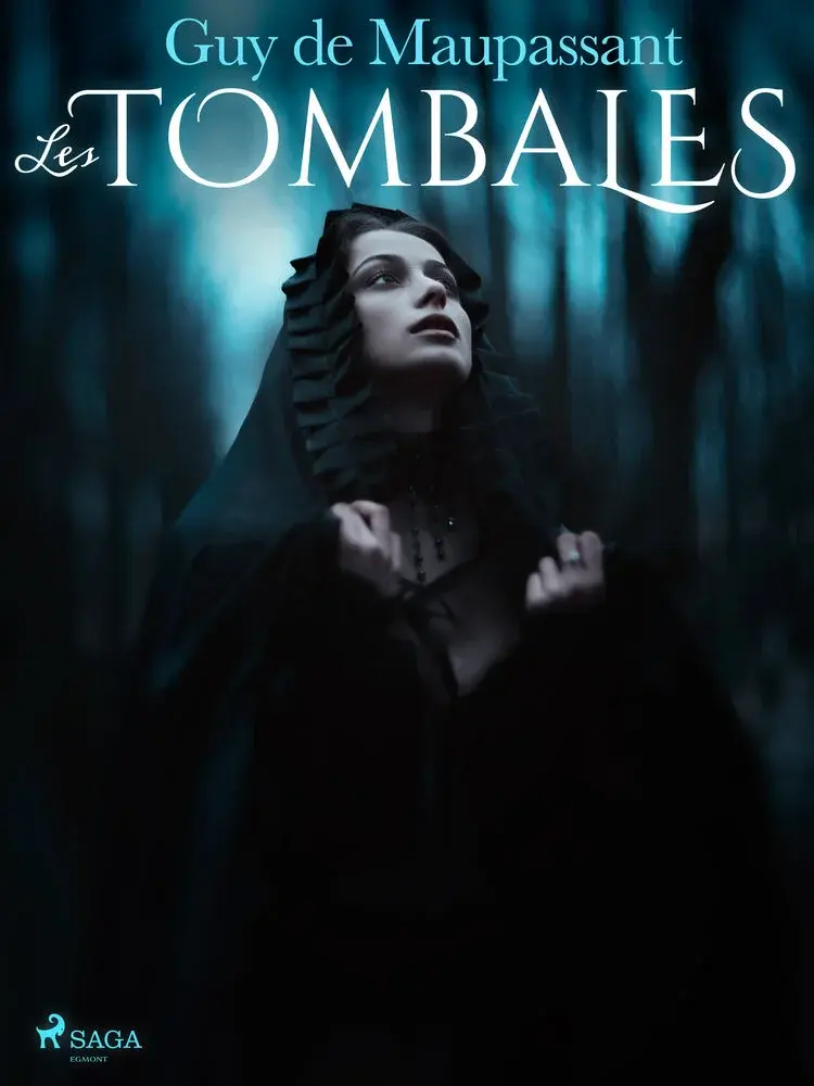 Les Tombales af Guy de Maupassant