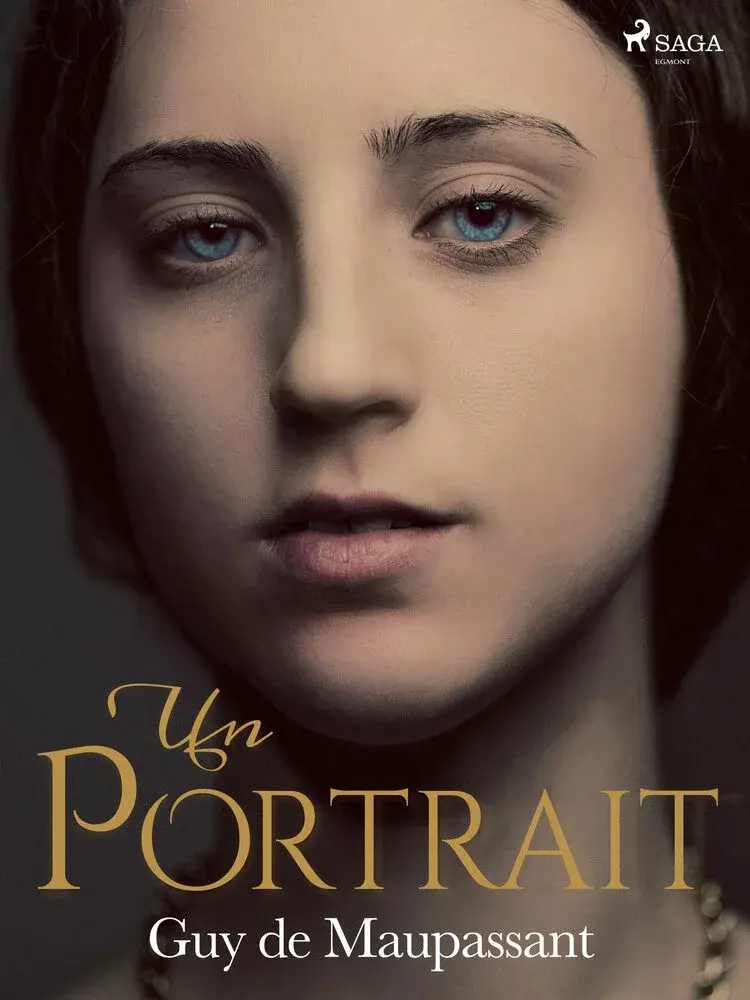 Un Portrait af Guy de Maupassant