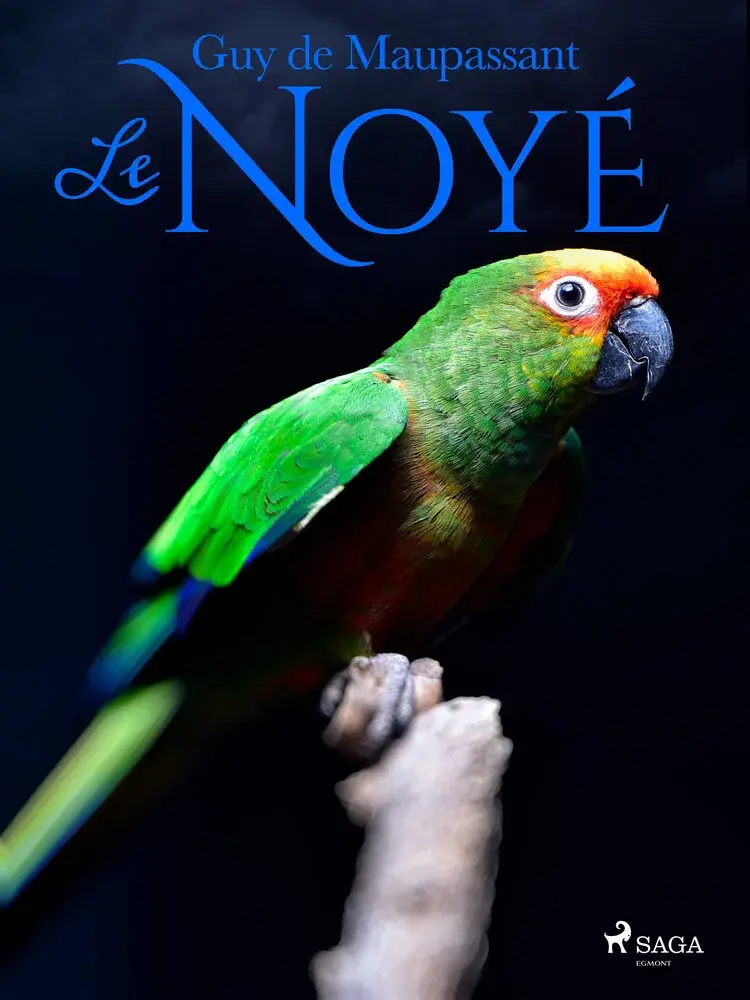 Le Noyé af Guy de Maupassant