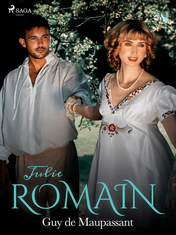 Julie Romain af Guy de Maupassant