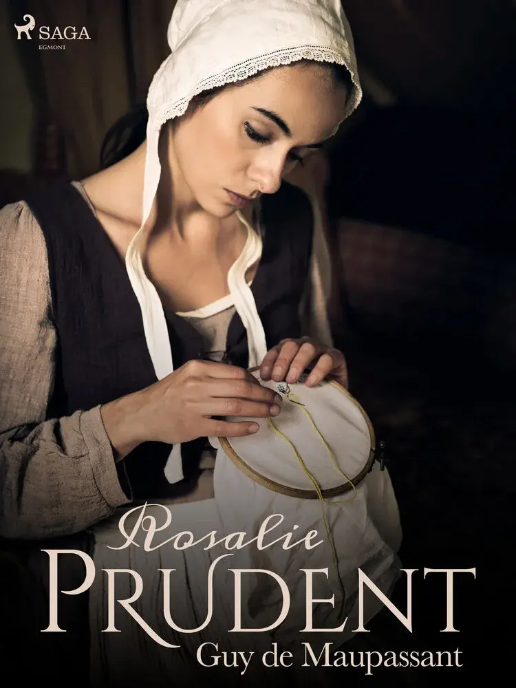 Rosalie Prudent af Guy de Maupassant