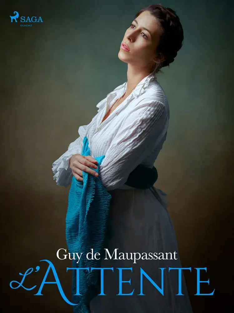 L'Attente af Guy de Maupassant