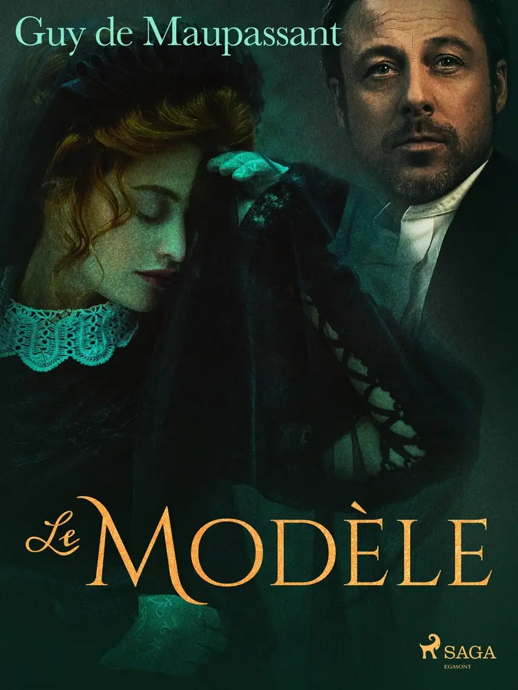 Le Modèle af Guy de Maupassant