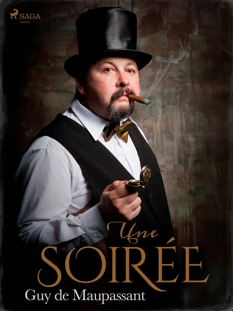 Une Soirée af Guy de Maupassant