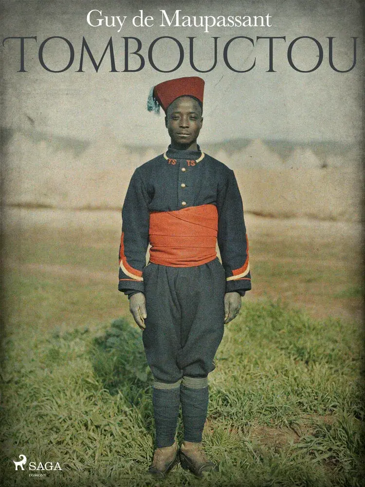 Tombouctou af Guy de Maupassant