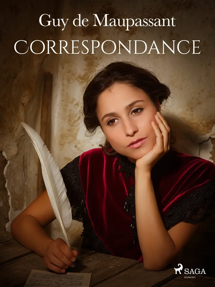 Correspondance af Guy de Maupassant