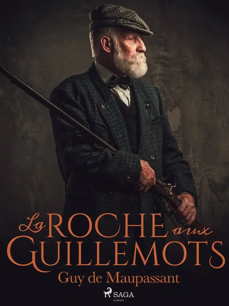 La Roche aux Guillemots af Guy de Maupassant