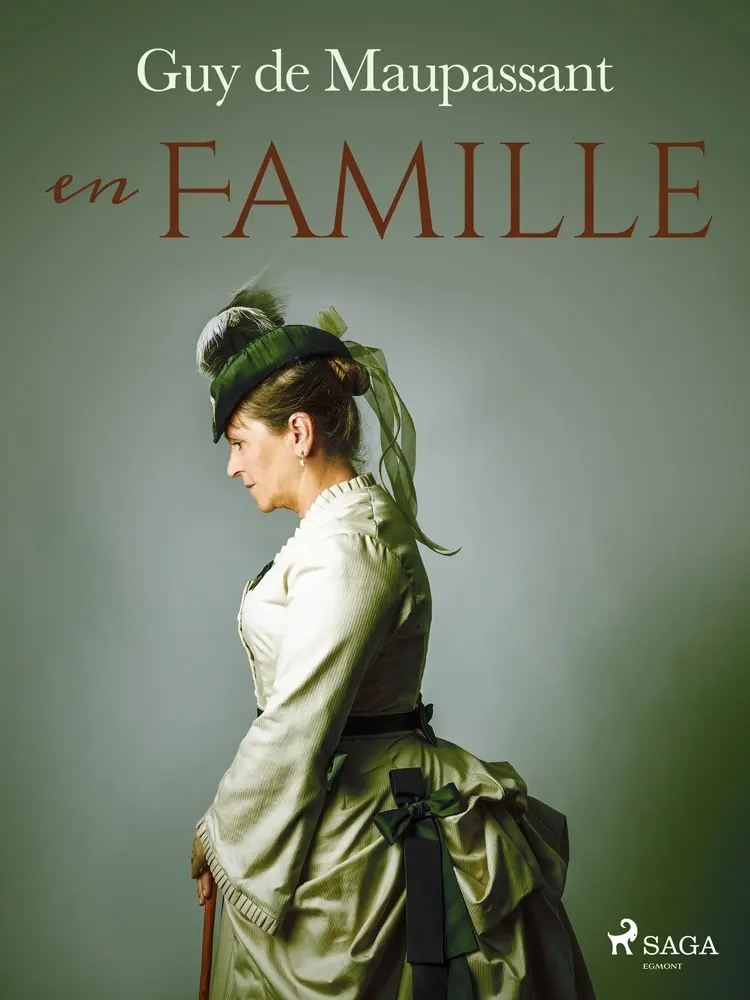 En Famille af Guy de Maupassant
