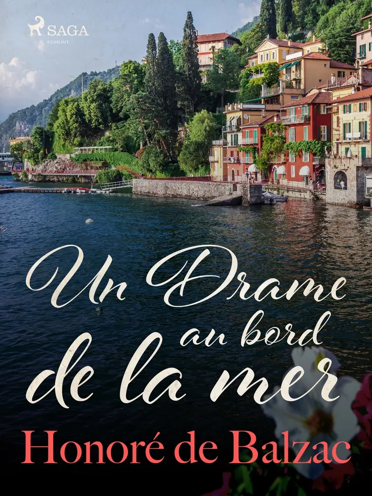 Un Drame au bord de la mer af Honoré de Balzac