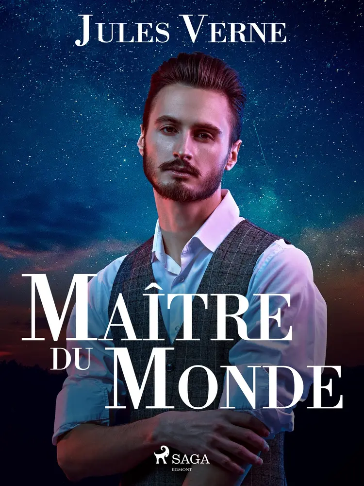 Maître du Monde af Jules Verne