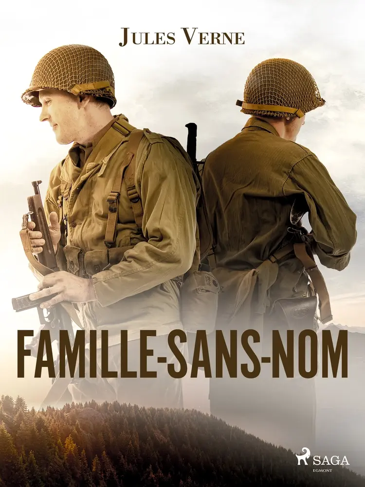 Famille-sans-nom af Jules Verne