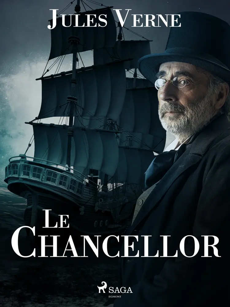 Le Chancellor af Jules Verne