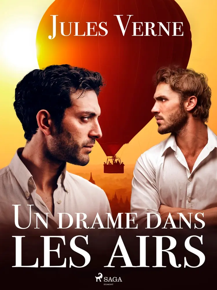Un drame dans les airs af Jules Verne