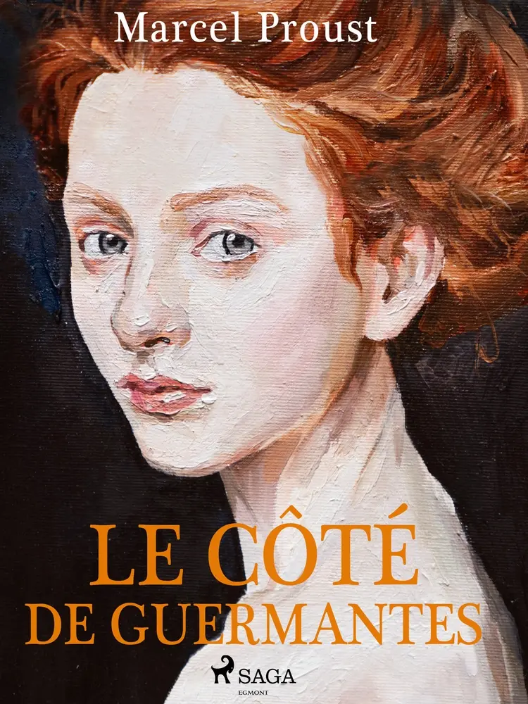 Le Côté de Guermantes af Marcel Proust