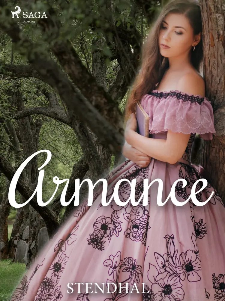 Armance af Stendhal