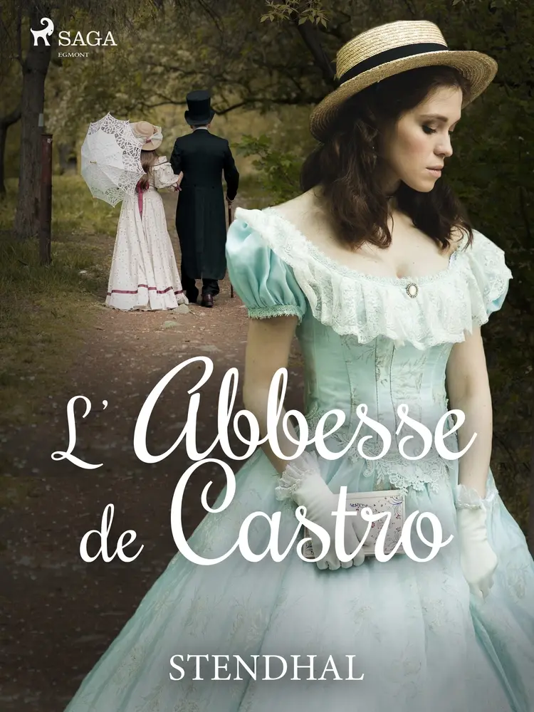 L'Abbesse de Castro af Stendhal