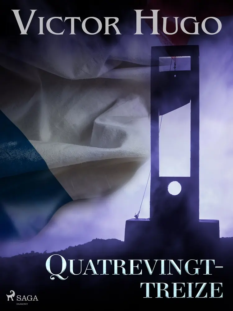 Quatre-Vingt-Treize af Victor Hugo