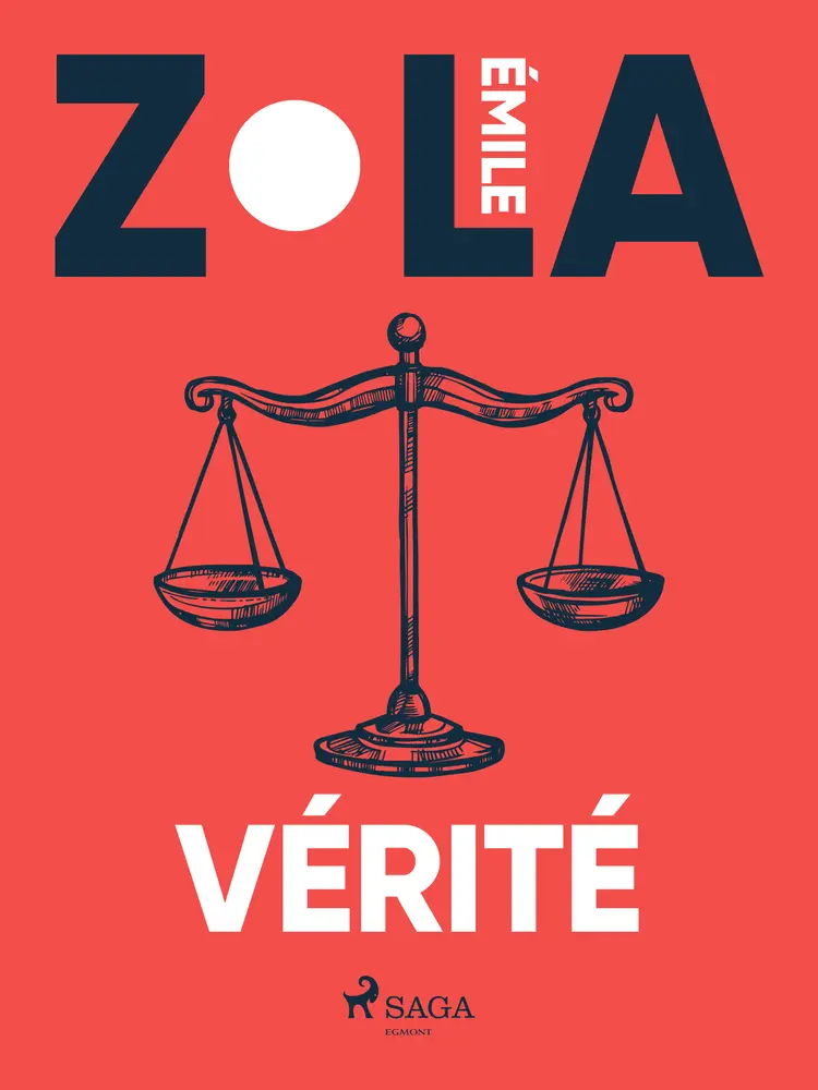 Vérité af Émile Zola