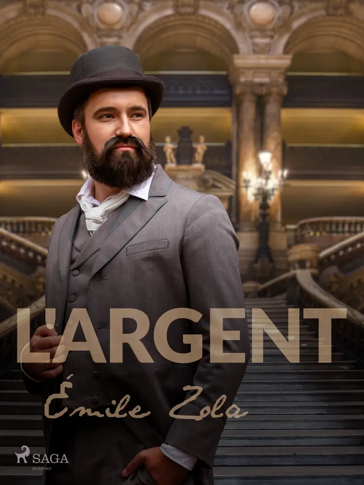 L'Argent af Émile Zola