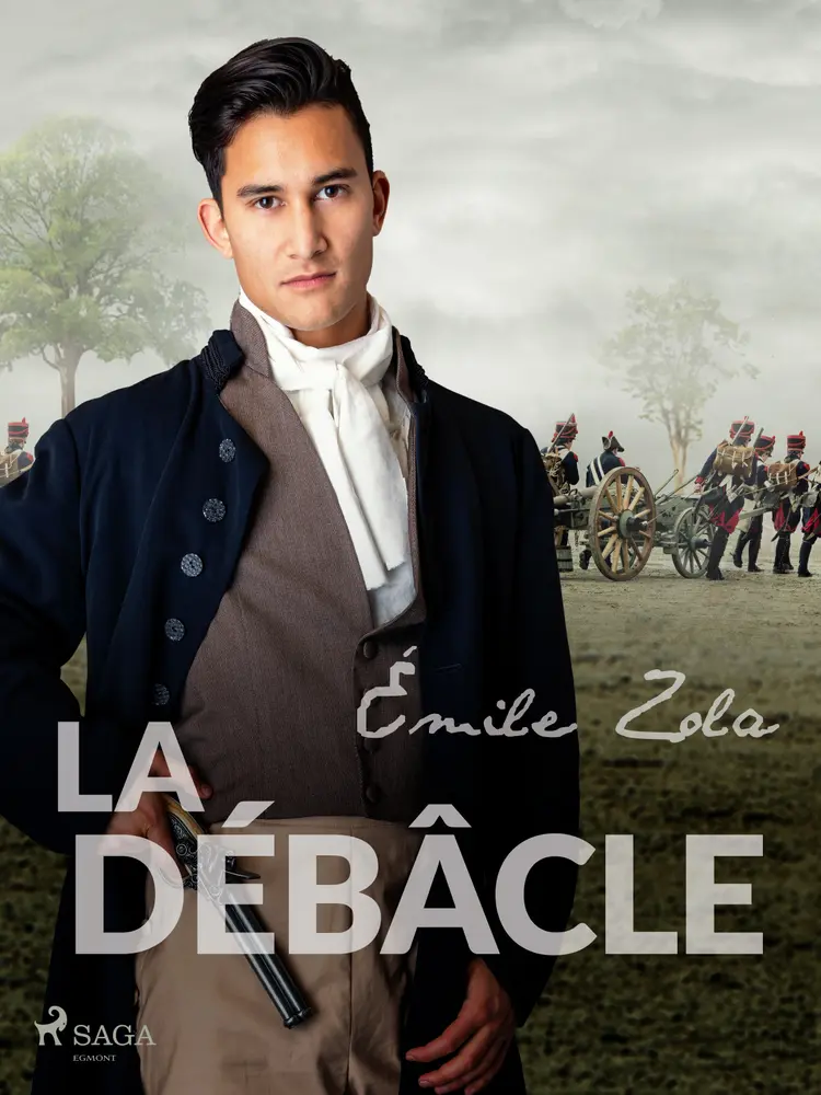 La Débâcle af Émile Zola