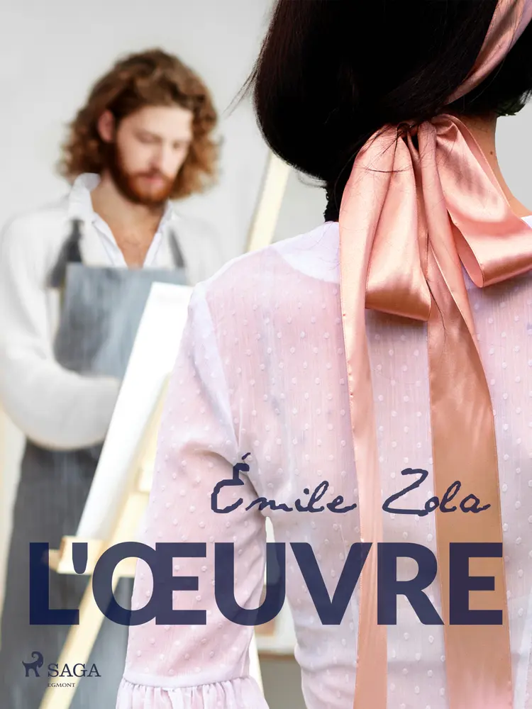 L'Œuvre af Émile Zola