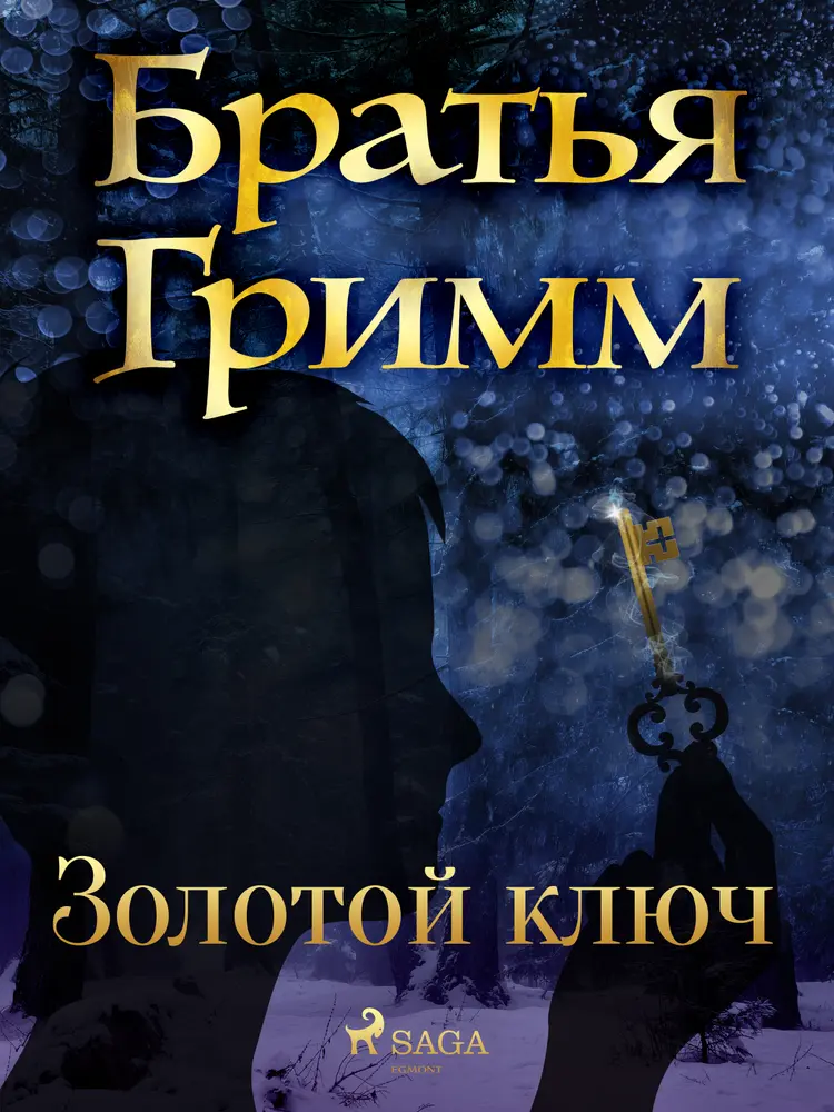 Золотой ключ af Братья Гримм