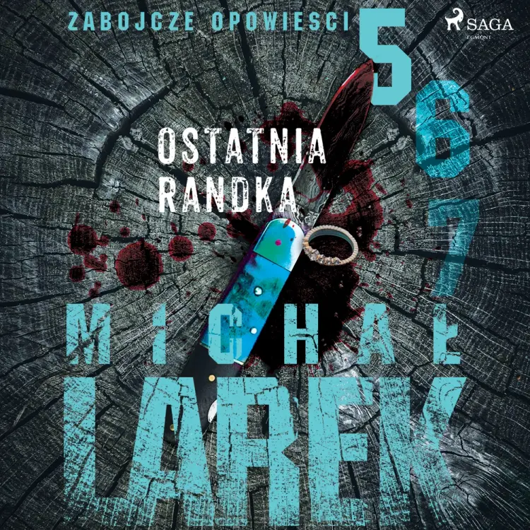 Ostatnia randka af Michał Larek