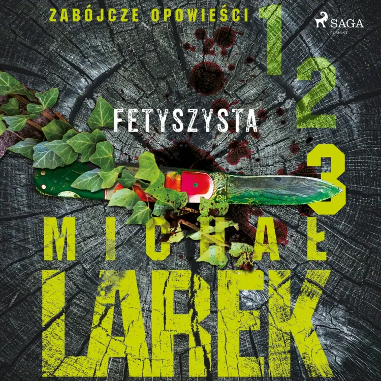Fetyszysta af Michał Larek