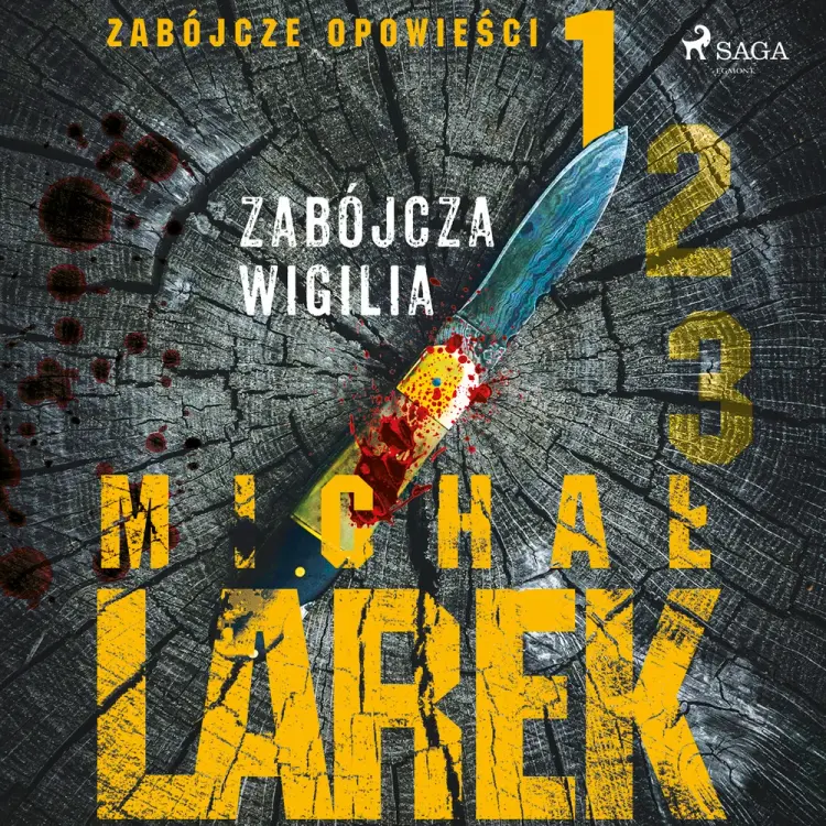 Zabójcza Wigilia af Michał Larek