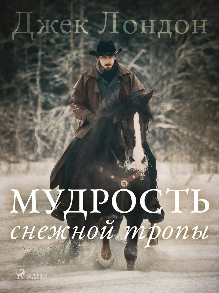 Мудрость снежной тропы af Джек Лондон