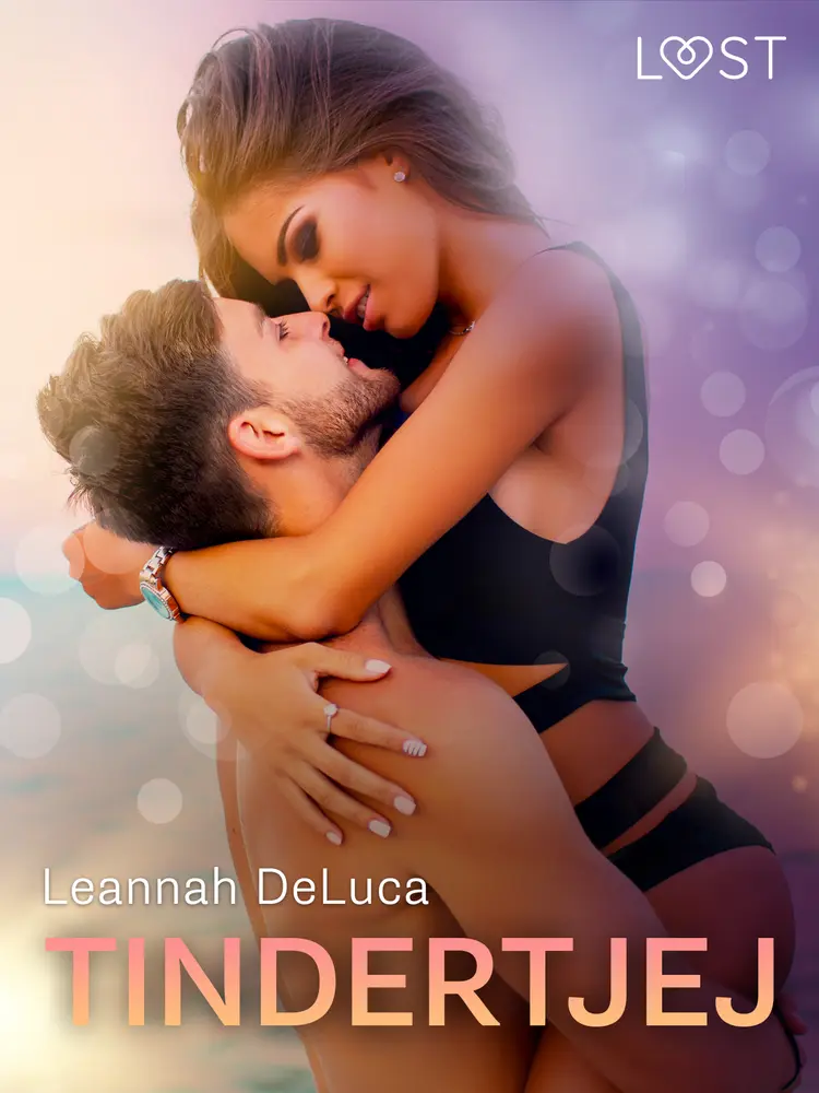 Tindertjej - erotisk novell af Leannah Deluca