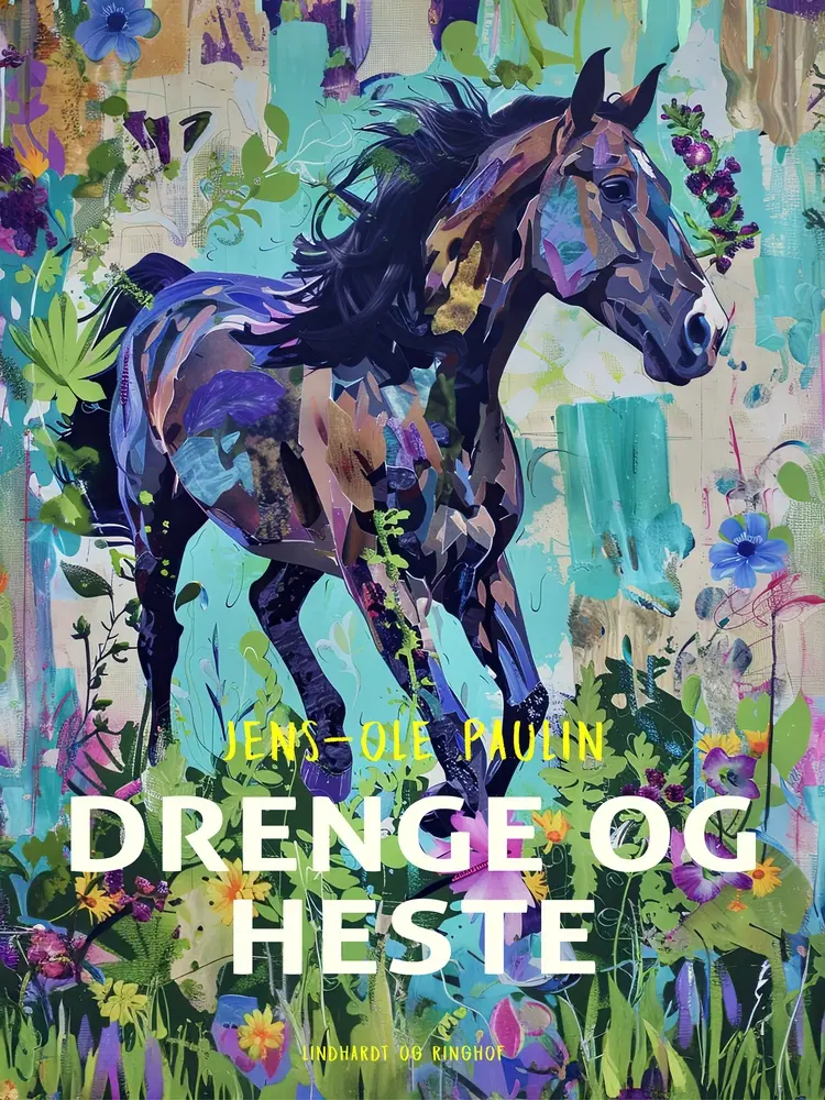 Drenge og heste af Jens-Ole Paulin