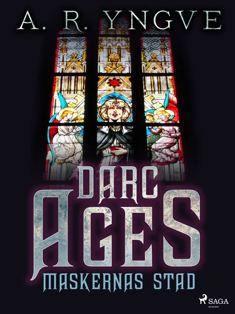 Maskernas stad af A. R. Yngve