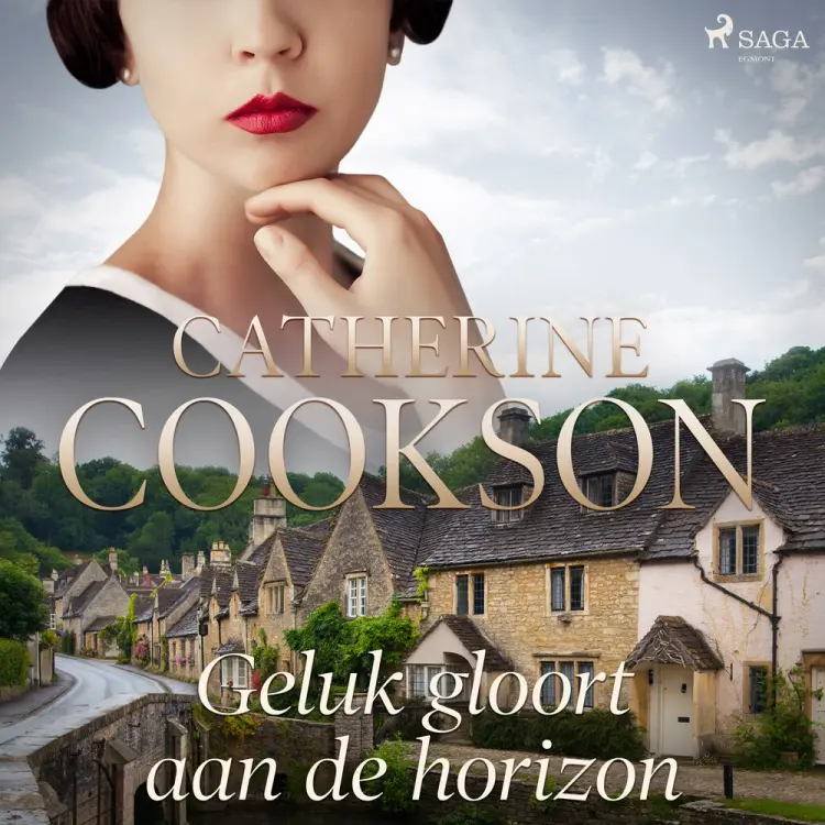 Geluk gloort aan de horizon af Catherine Cookson
