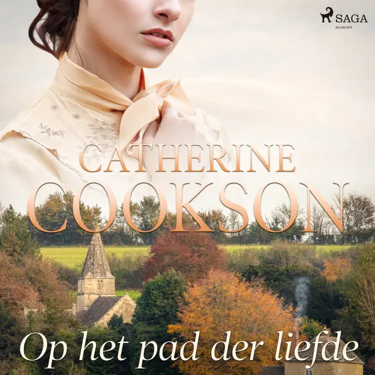 Op het pad der liefde af Catherine Cookson