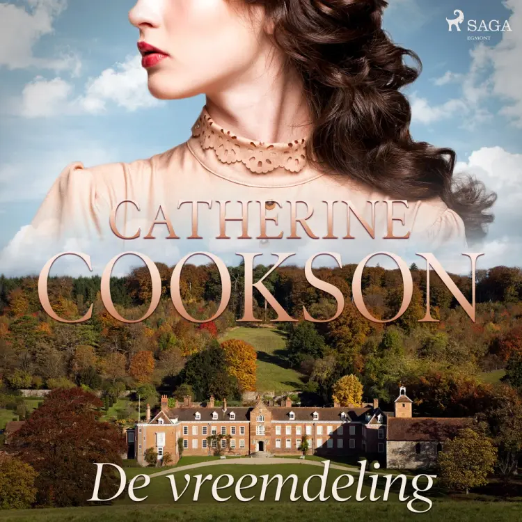 De vreemdeling af Catherine Cookson