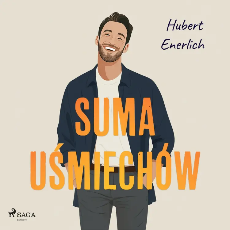 Suma uśmiechów af Hubert Enerlich