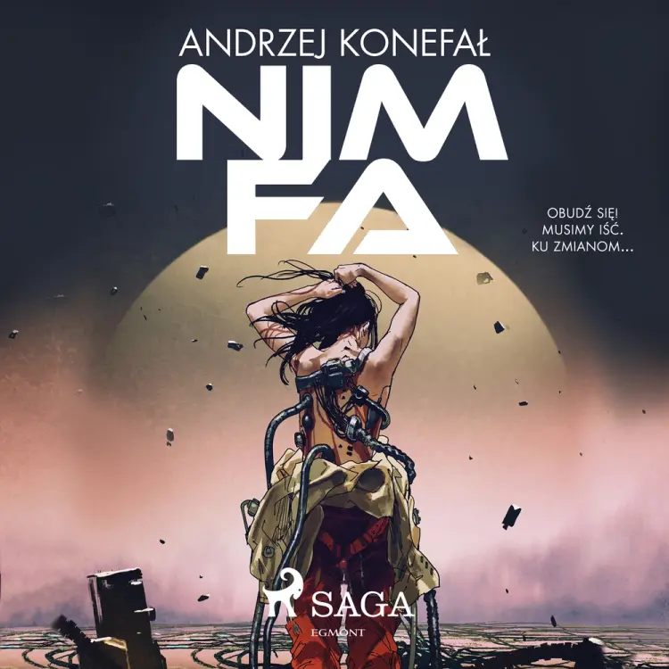 Nimfa af Andrzej Konefał