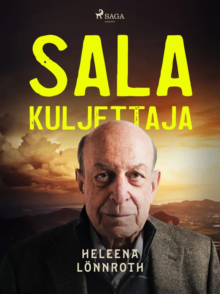 Salakuljettaja af Heleena Lönnroth