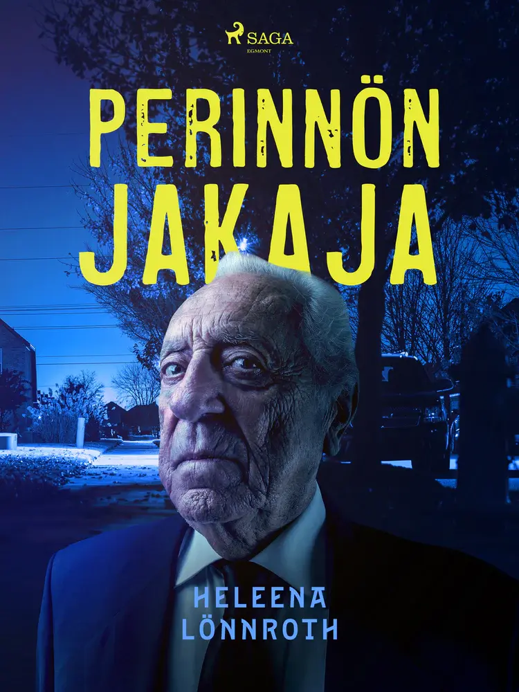 Perinnönjakaja af Heleena Lönnroth